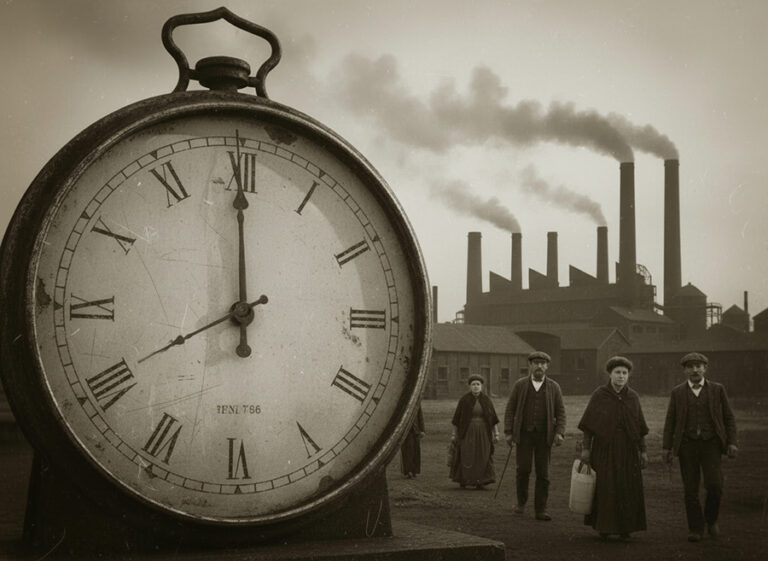 1º de Mayo (I): El origen de la jornada laboral de ocho horas 