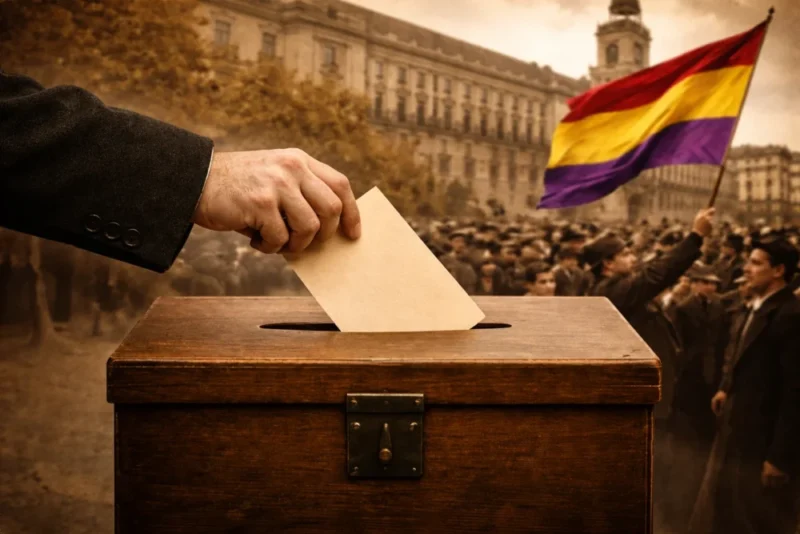 12 de abril de 1931: las elecciones municipales que llevaron a la Segunda República