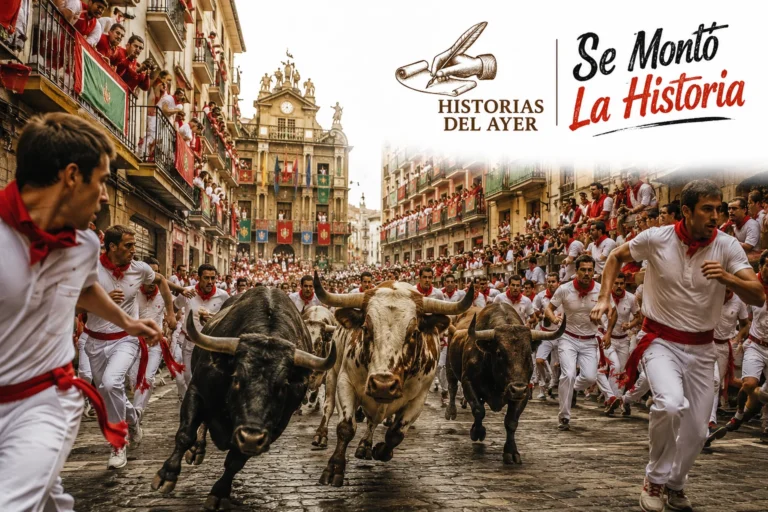 Sanfermines: el verdadero origen de la fiesta