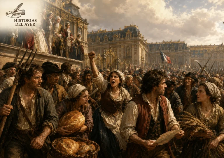 Francia en 1789: las causas de una revolución